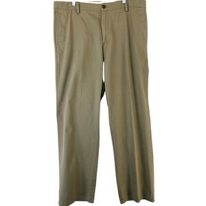 Dockers‎ Men's Pants 38x34 Easy Khaki D2 Classic Fit Chino Casual Business Wear